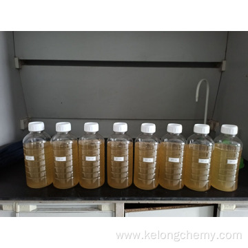 Polycarboxylate PCE Superplasticizers Liquid for Concrete